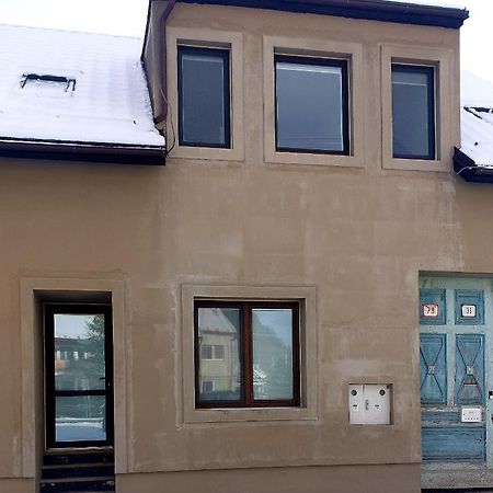 Apartman Bambulka Slovenska Lupca Ngoại thất bức ảnh