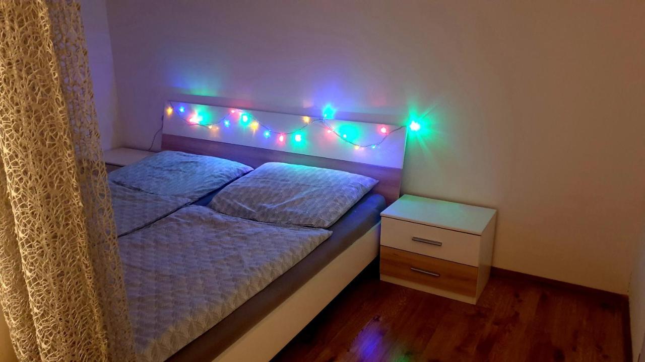 Apartman Bambulka Slovenska Lupca Ngoại thất bức ảnh